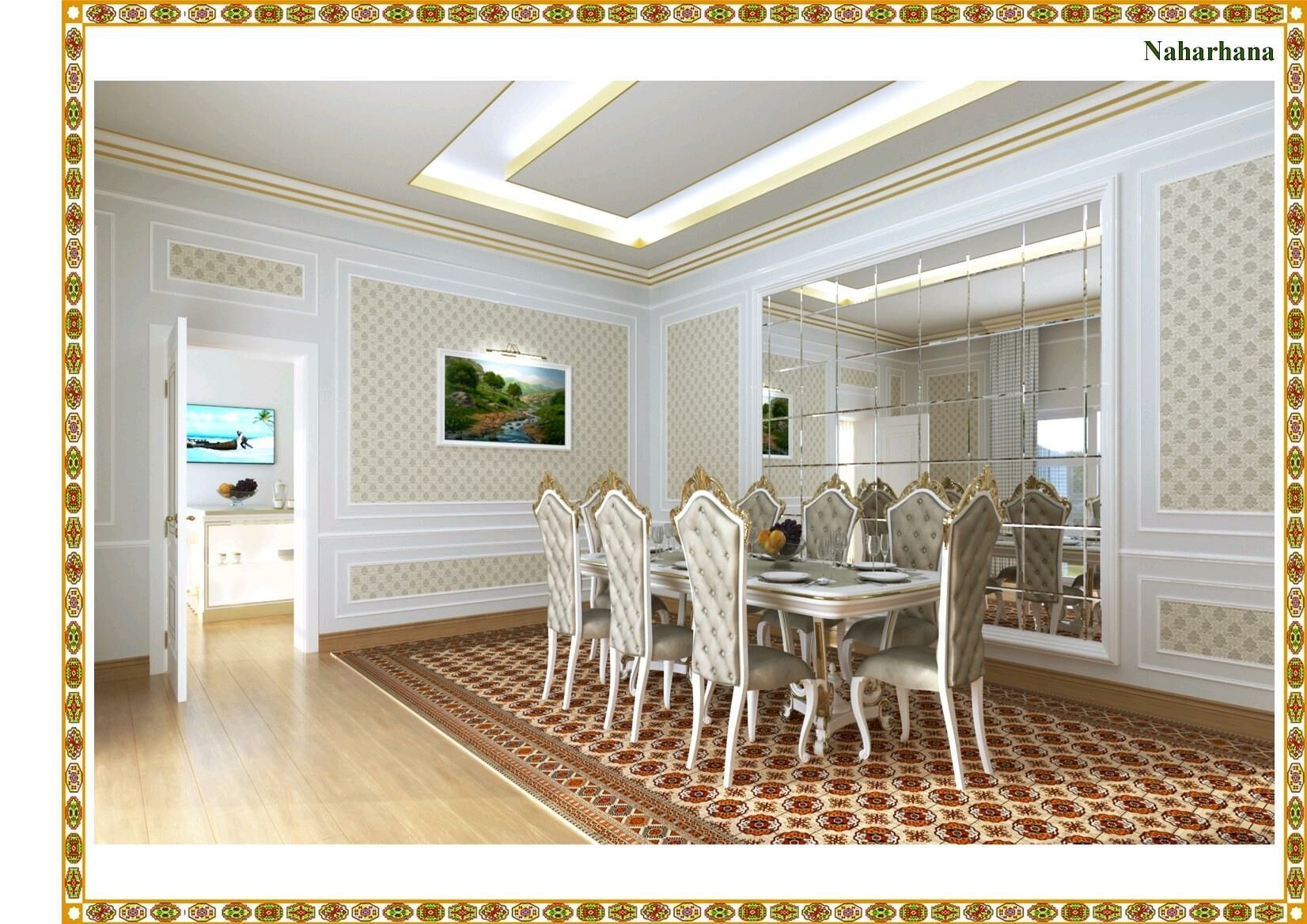 GARAŞARYNA DIZAÝN HYZMATLARY - Aşgabat - img 8