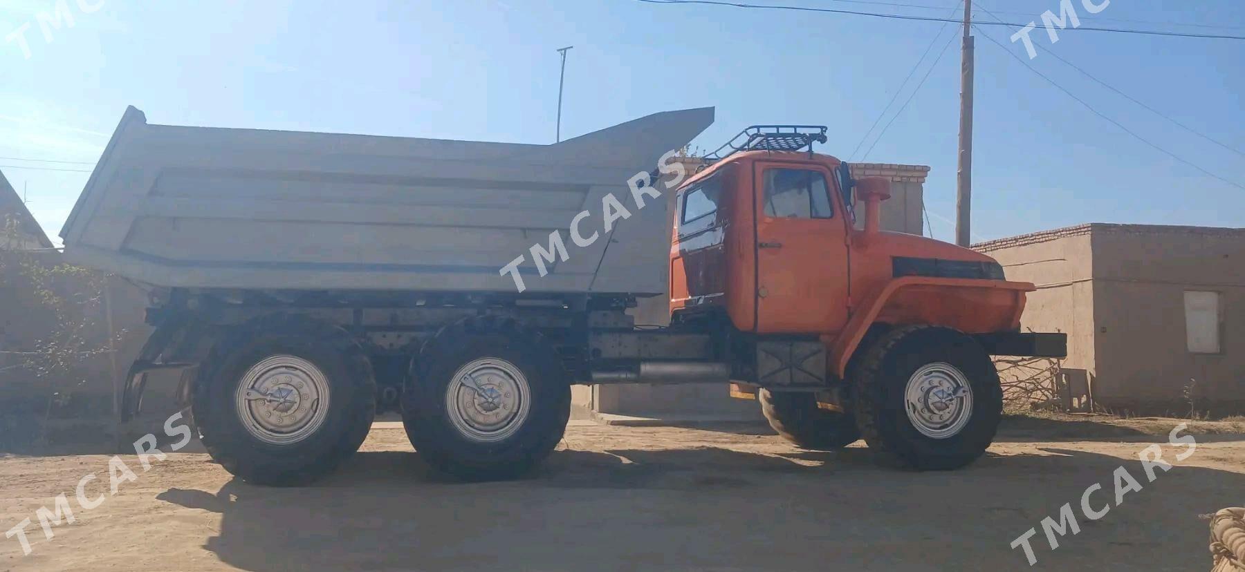 Ural 5557 1987 - 300 000 TMT - Гурбансолтан Едже - img 10