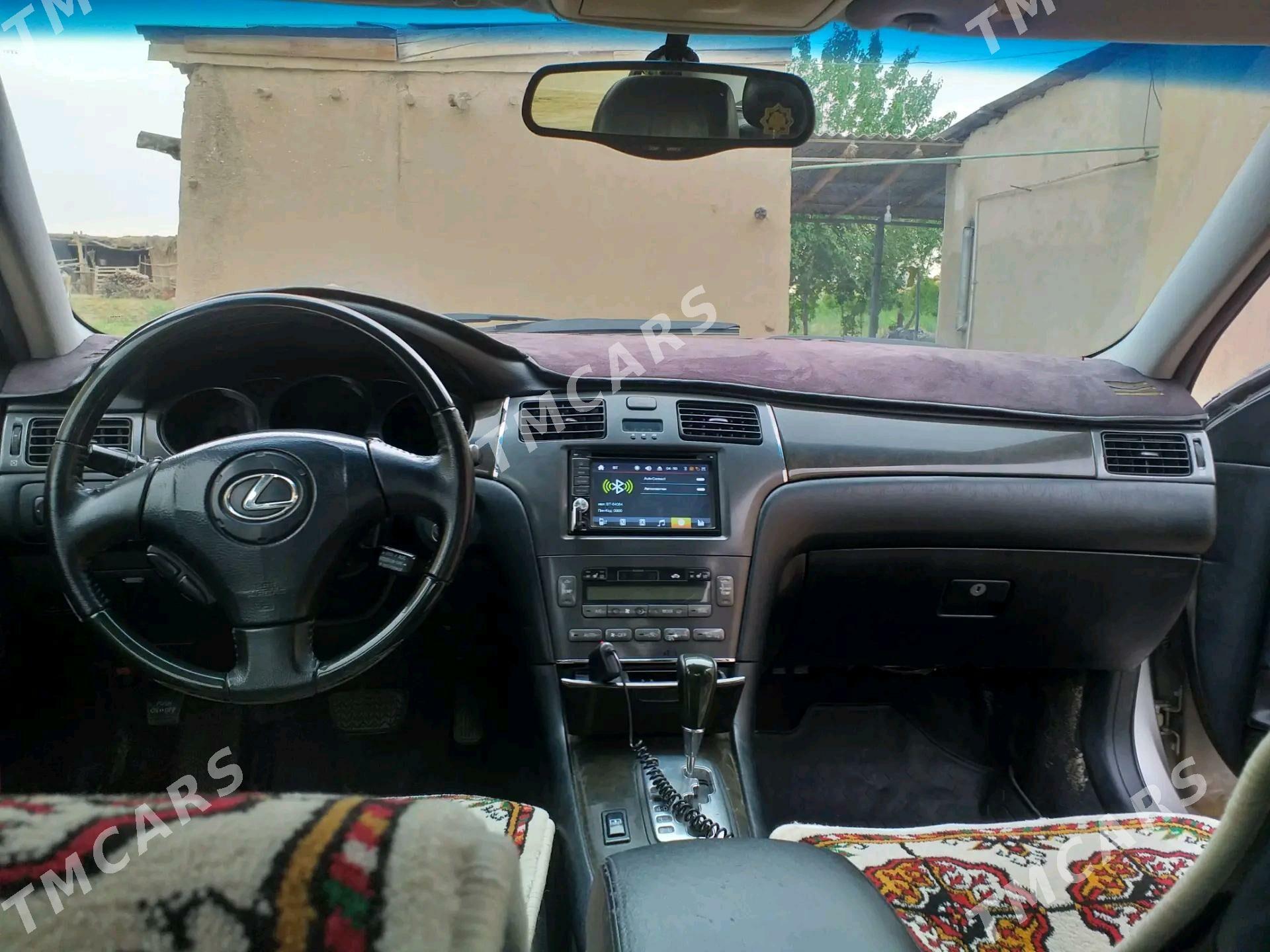Lexus ES 330 2004 - 165 000 TMT - Газаджак - img 3