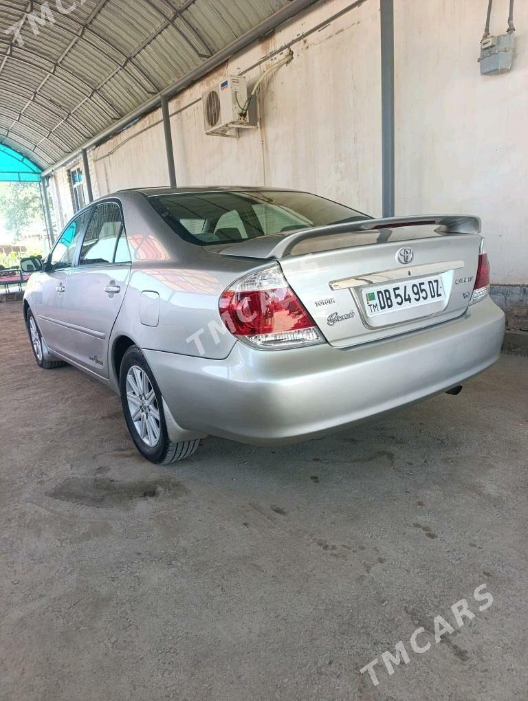 Toyota Camry 2002 - 158 000 TMT - Daşoguz - img 4