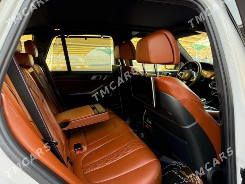 BMW X5 M 2020 - 1 768 000 TMT - Ашхабад - img 10