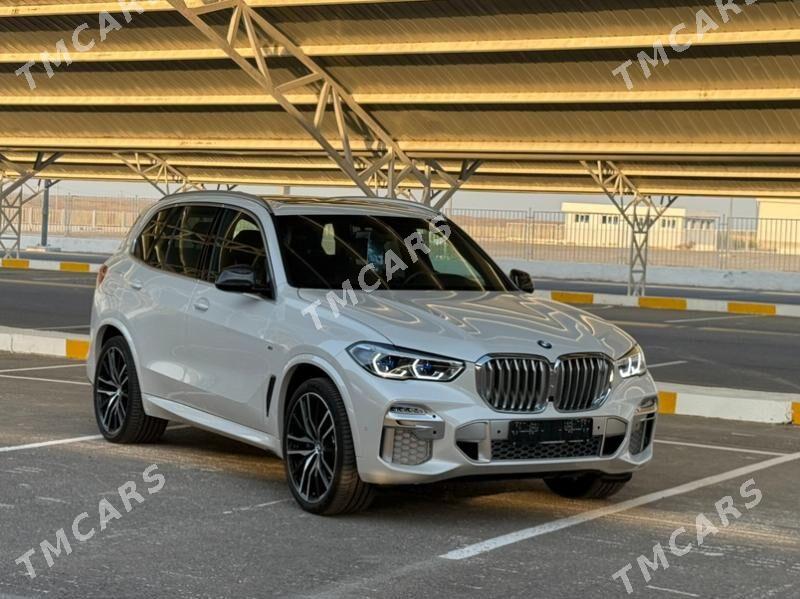 BMW X5 M 2020 - 1 768 000 TMT - Ашхабад - img 9
