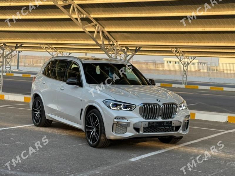 BMW X5 M 2020 - 1 768 000 TMT - Ашхабад - img 2
