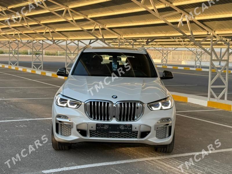 BMW X5 M 2020 - 1 768 000 TMT - Ашхабад - img 4
