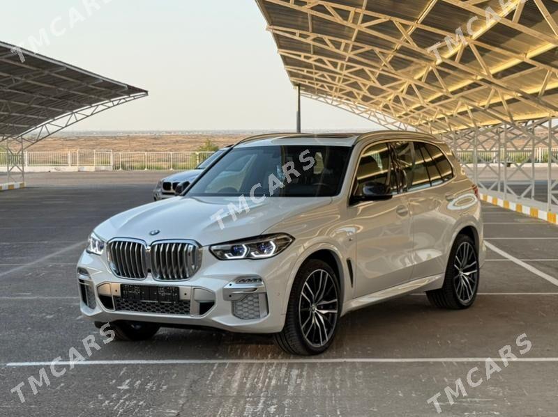 BMW X5 M 2020 - 1 768 000 TMT - Ашхабад - img 1