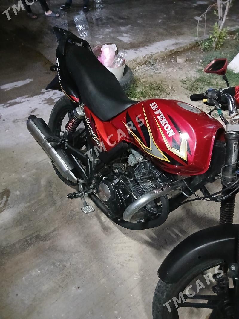 Fekon FK200-14G 2013 - 16 000 TMT - Бузмеин ГРЭС - img 2