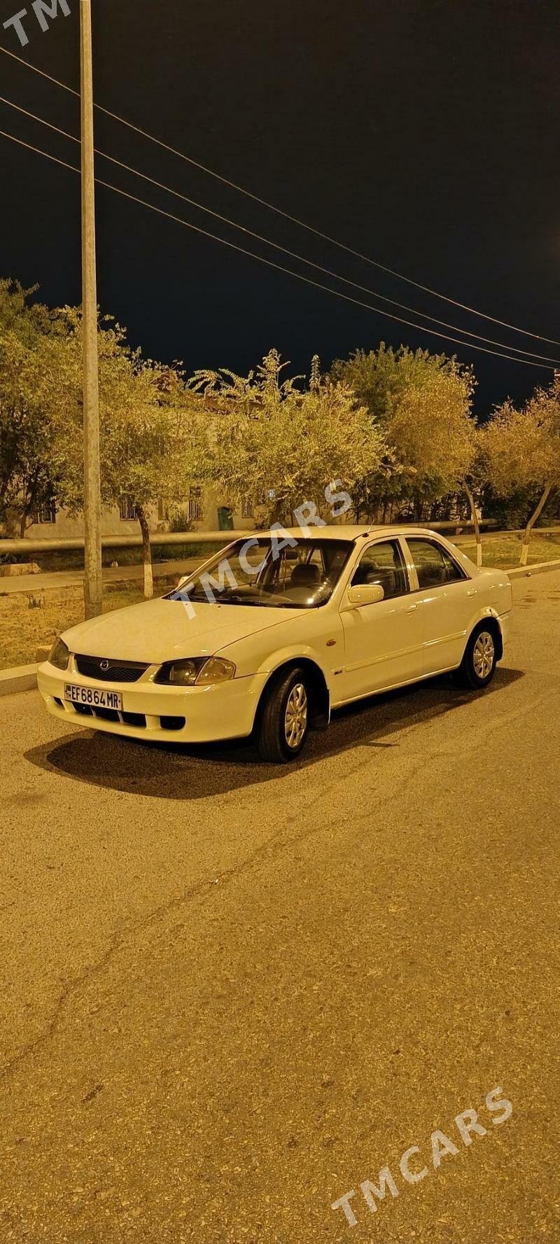 Mazda 626 1999 - 52 000 TMT - Мары - img 2