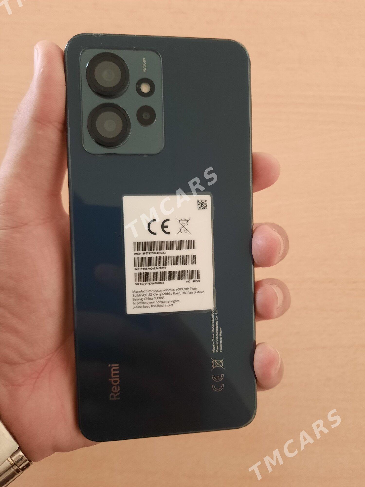Redmi not 12 - Гызыларбат - img 3