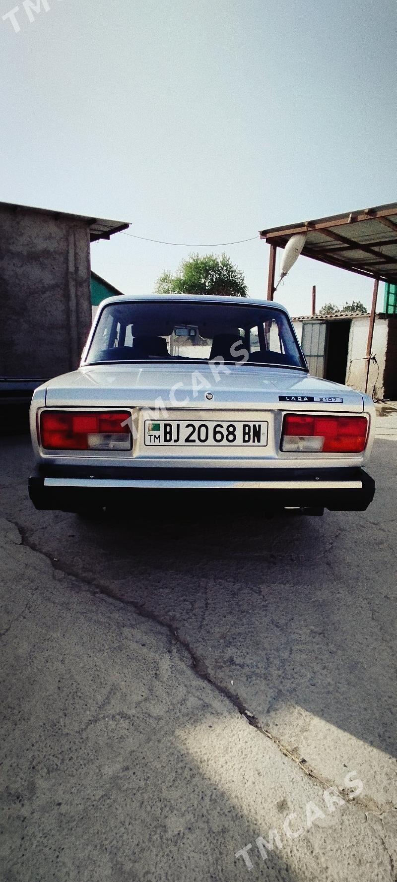 Lada 2107 1999 - 44 000 TMT - Туркменбаши - img 7