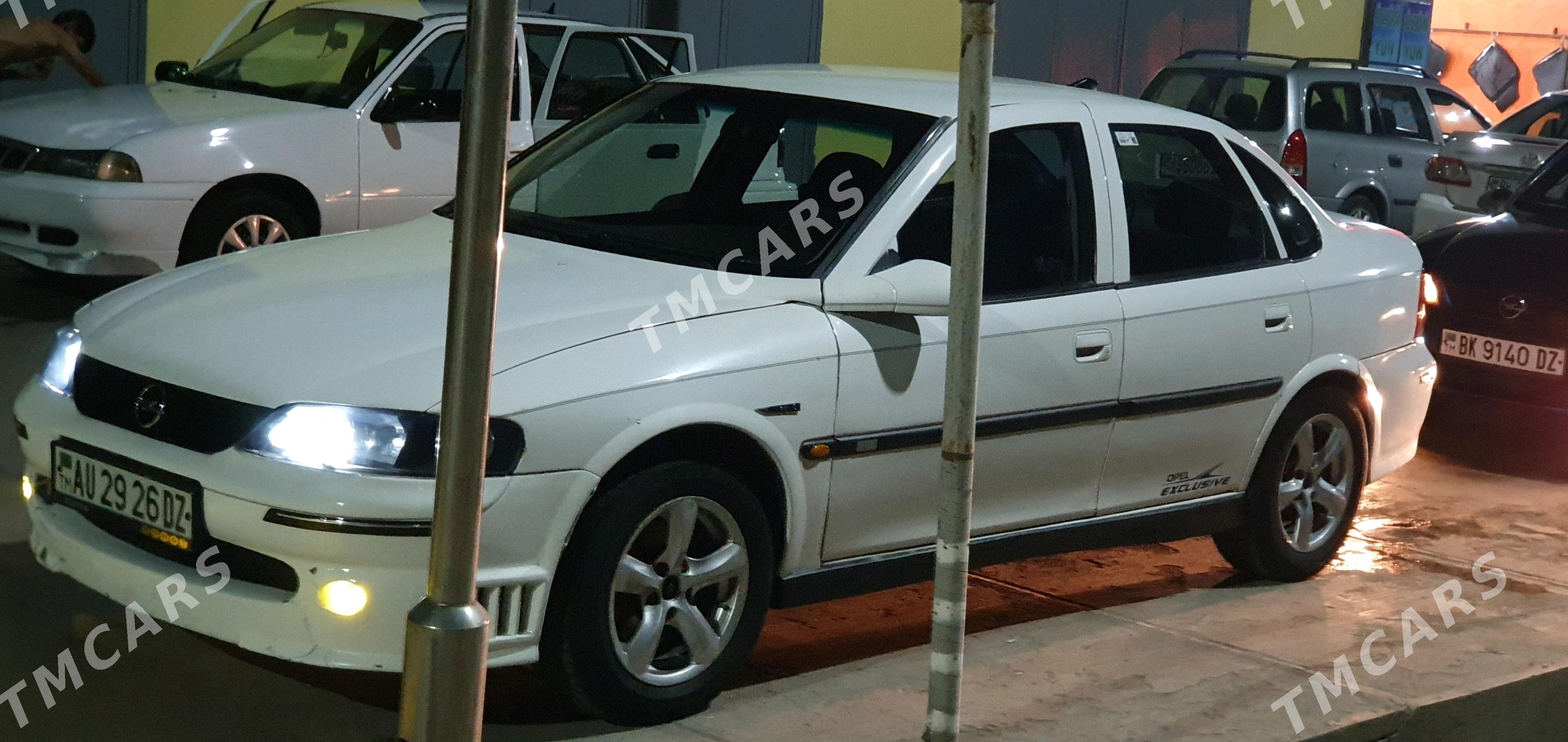 Opel Vectra 1999 - 56 500 TMT - Daşoguz - img 9