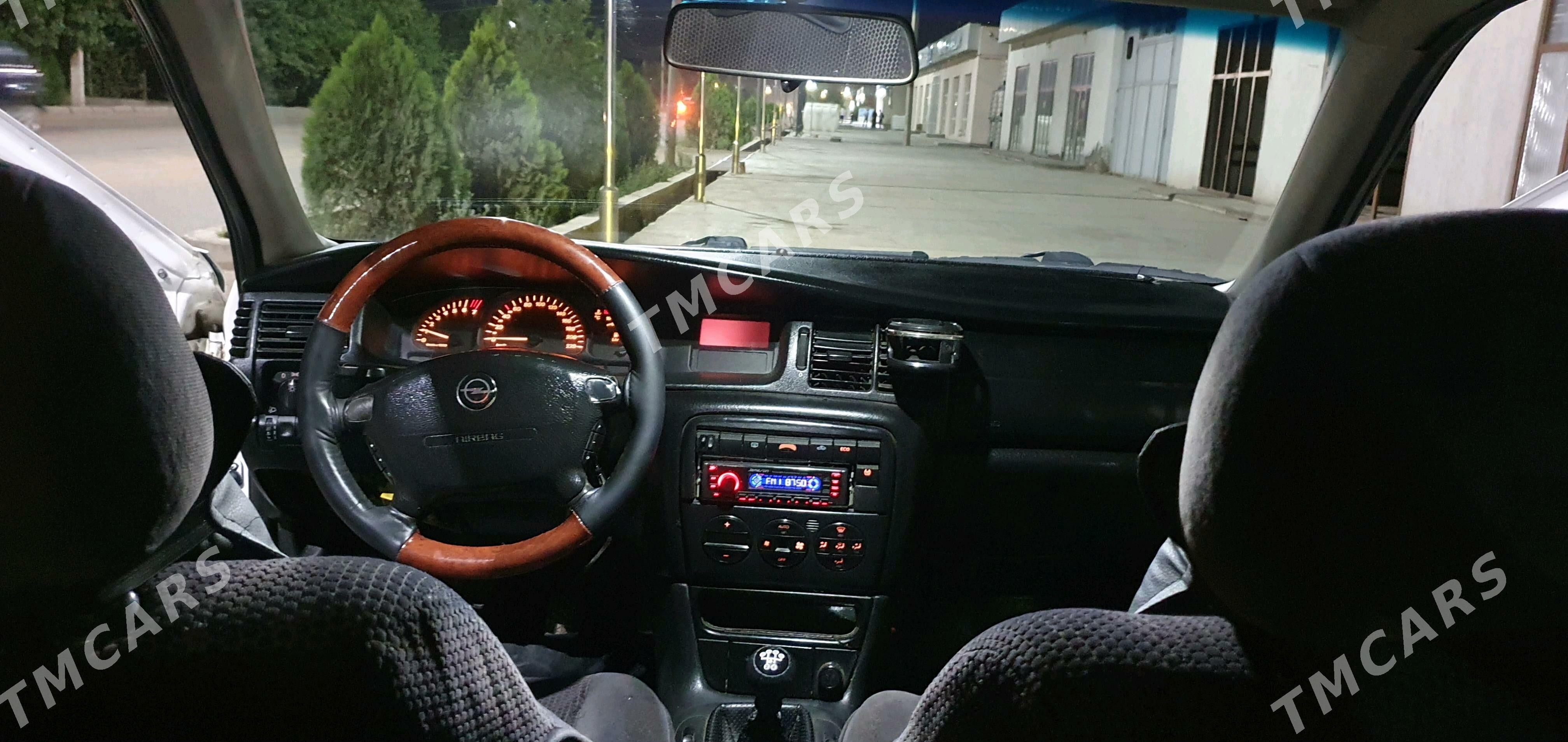 Opel Vectra 1999 - 56 500 TMT - Daşoguz - img 3