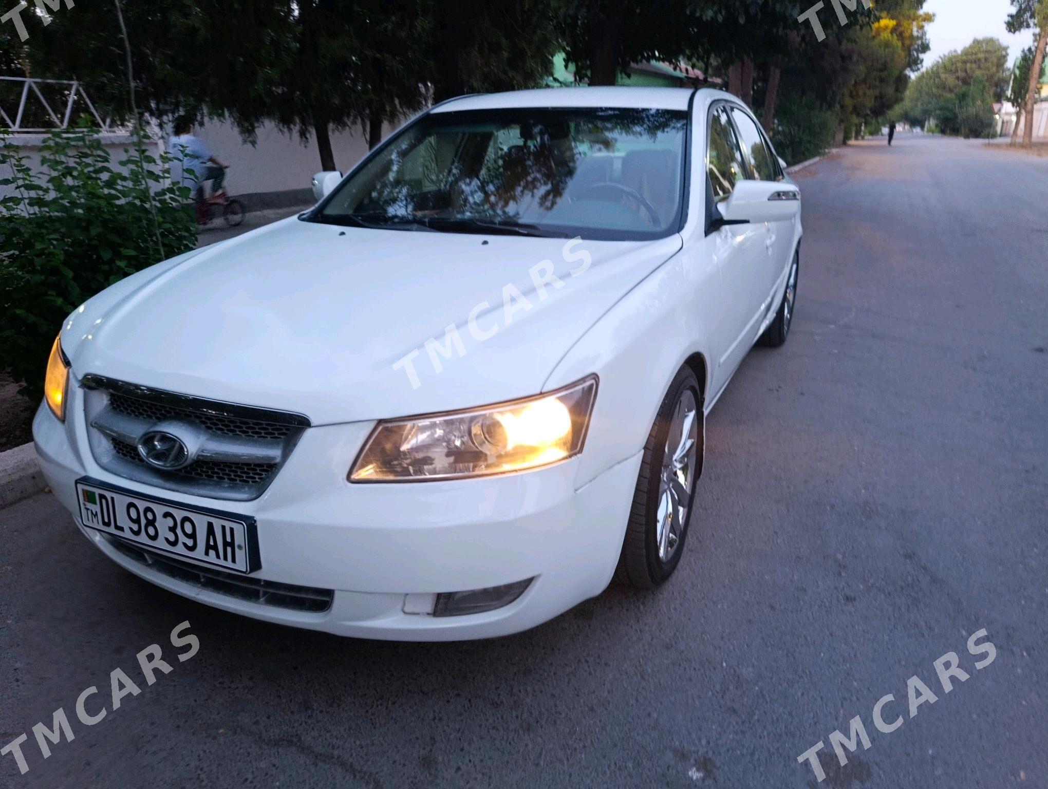 Hyundai Sonata 2006 - 115 000 TMT - Анев - img 4