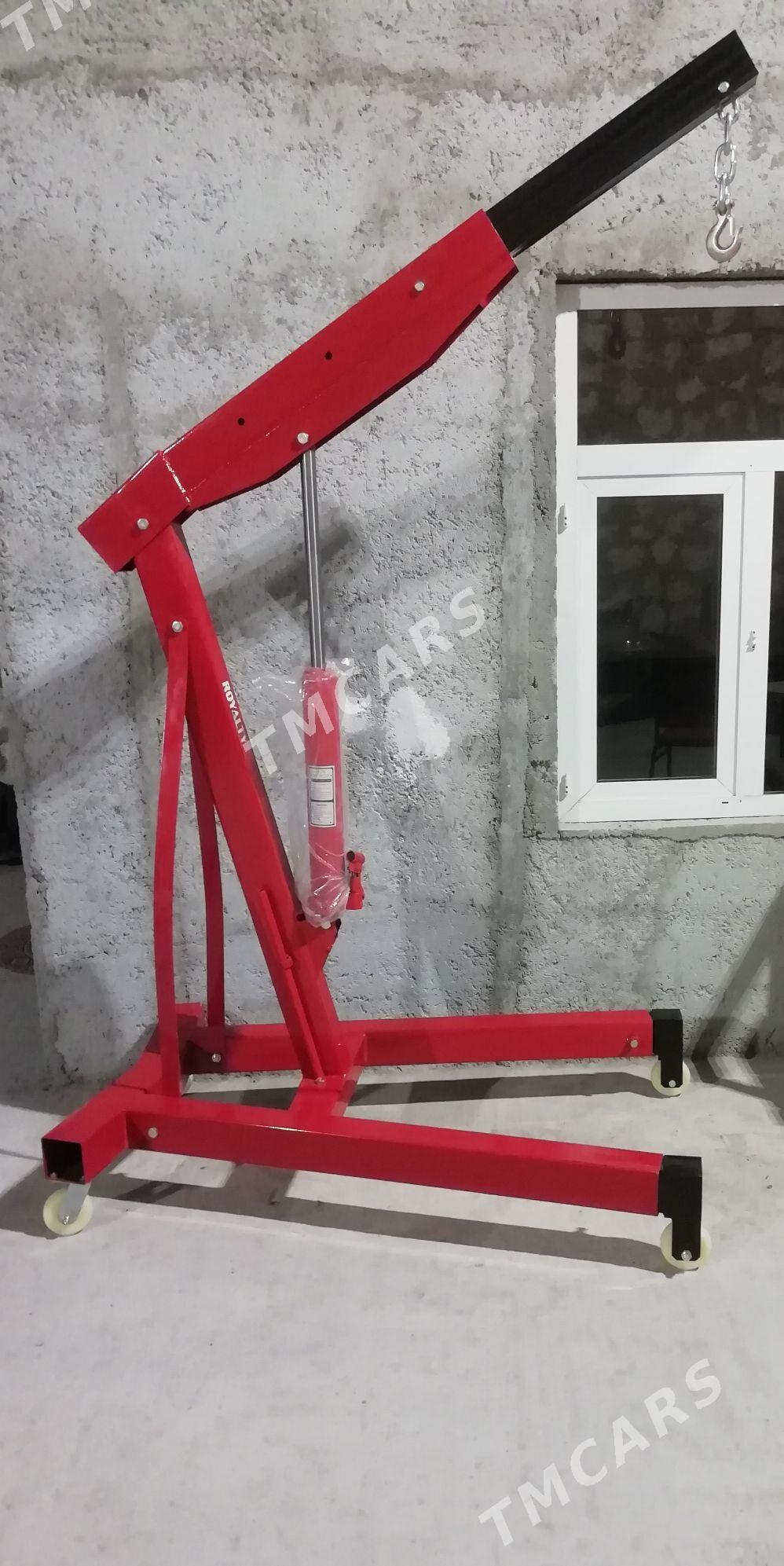 Kran 3 TON - Balkanabat - img 2