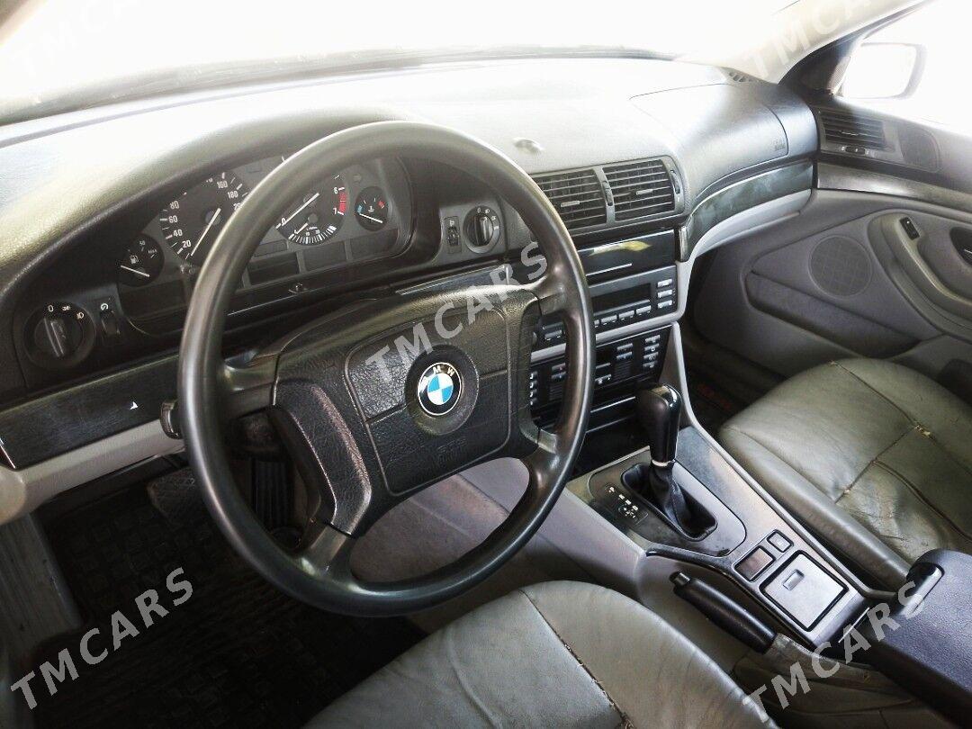 BMW 528 1996 - 75 000 TMT - Балканабат - img 3