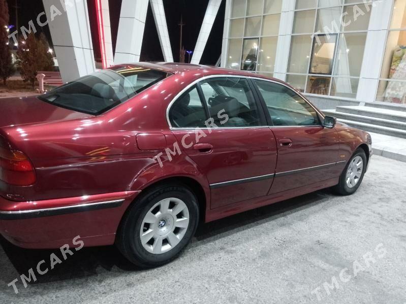 BMW 528 1996 - 75 000 TMT - Балканабат - img 5
