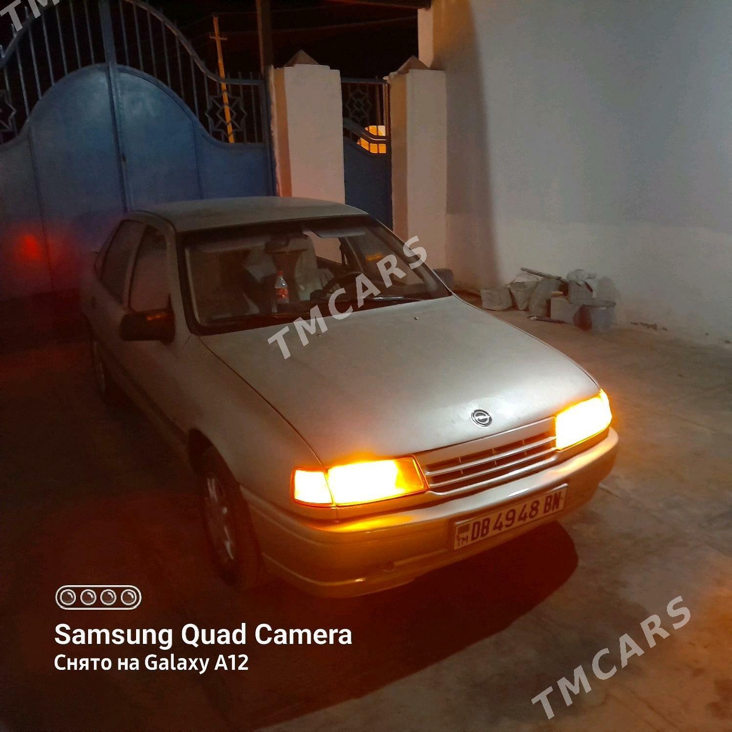 Opel Vectra 1990 - 38 000 TMT - Balkanabat - img 6