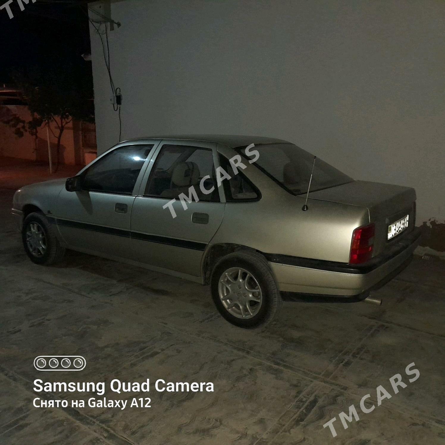 Opel Vectra 1990 - 38 000 TMT - Balkanabat - img 9
