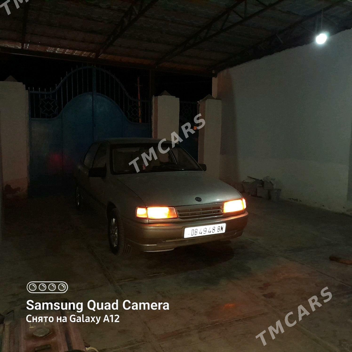 Opel Vectra 1990 - 38 000 TMT - Balkanabat - img 10