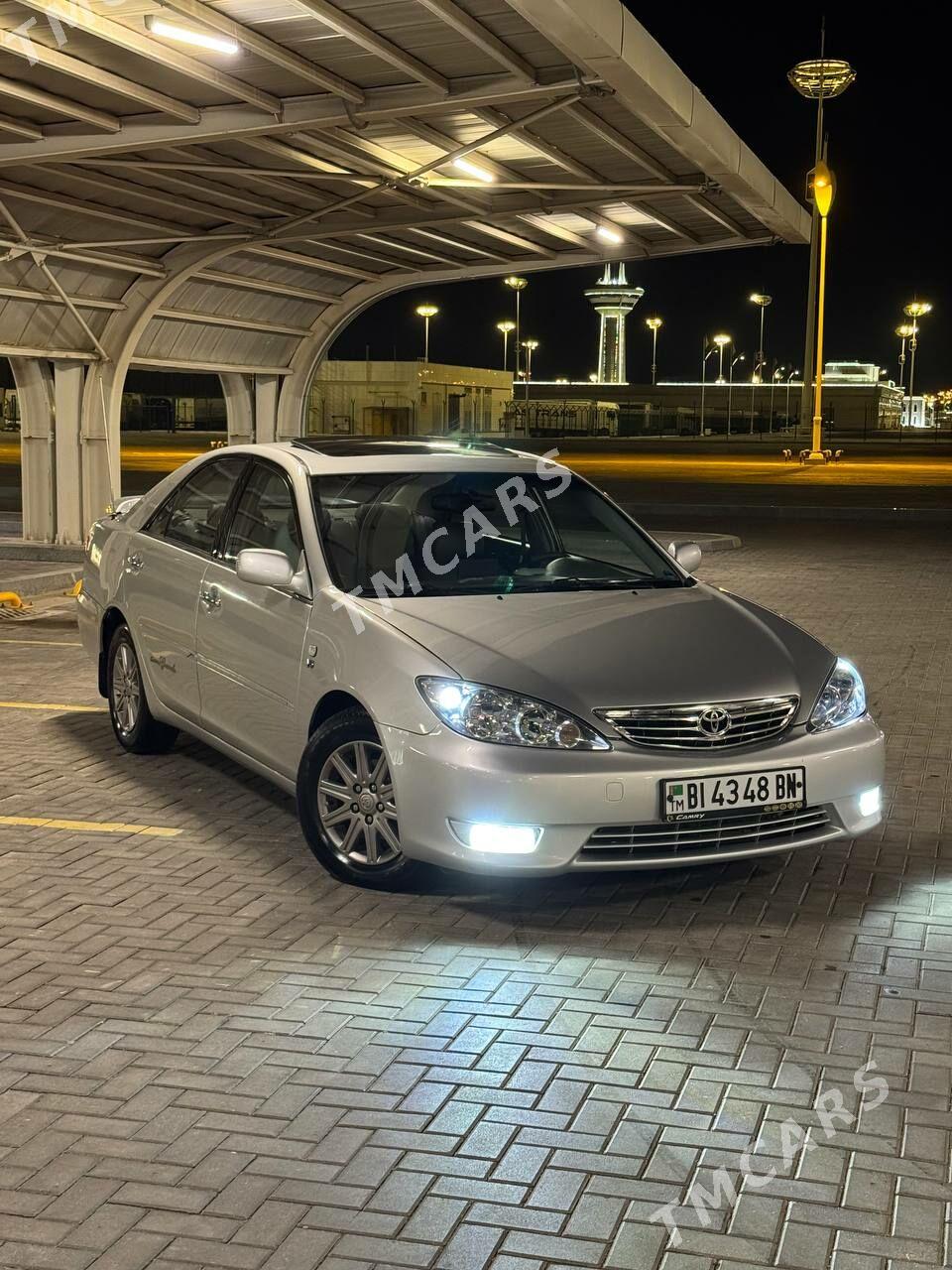 Toyota Camry 2003 - 200 000 TMT - Туркменбаши - img 10