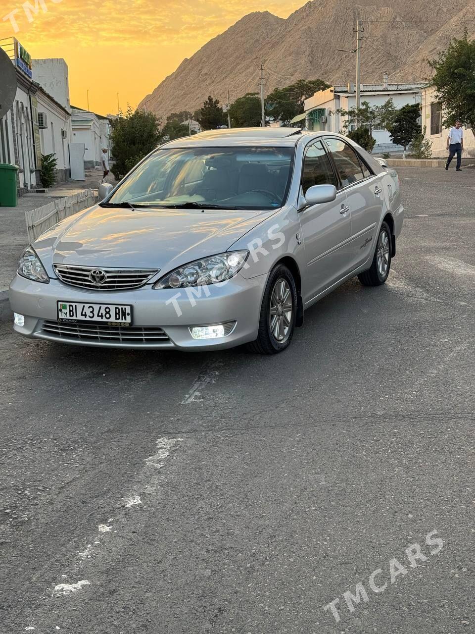 Toyota Camry 2003 - 200 000 TMT - Туркменбаши - img 8