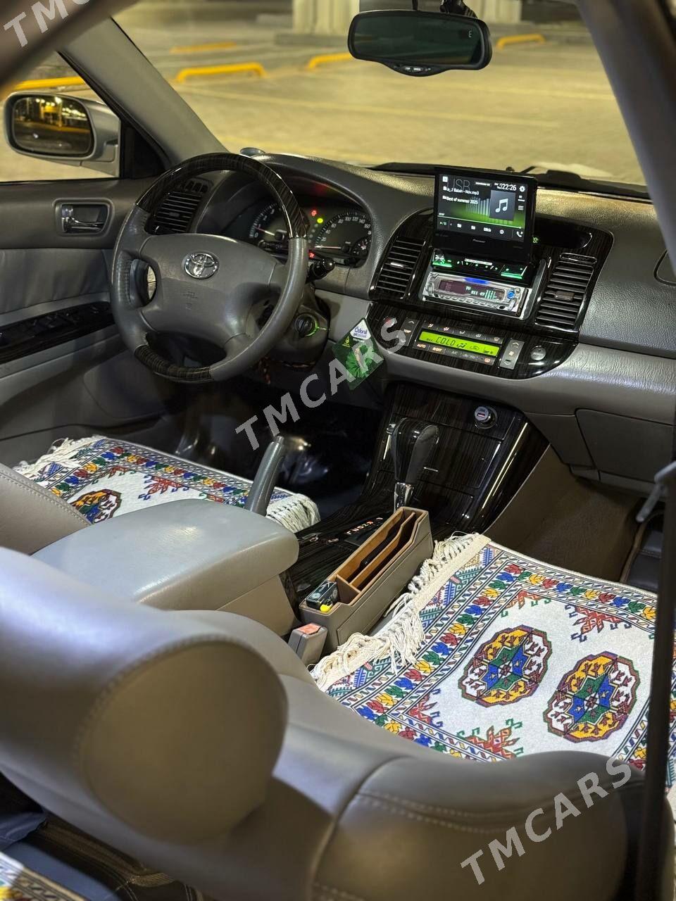 Toyota Camry 2003 - 200 000 TMT - Туркменбаши - img 3