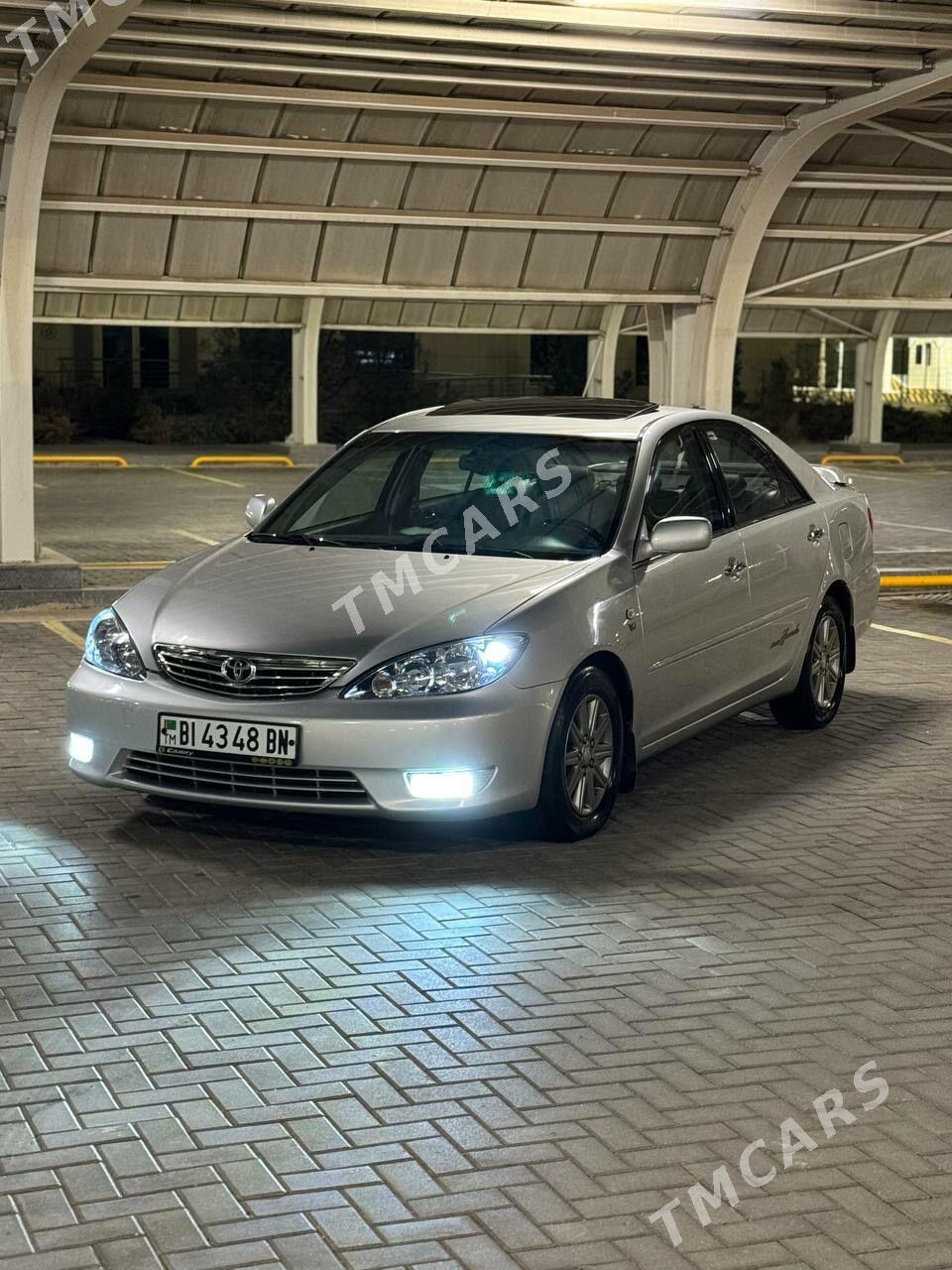 Toyota Camry 2003 - 200 000 TMT - Туркменбаши - img 6