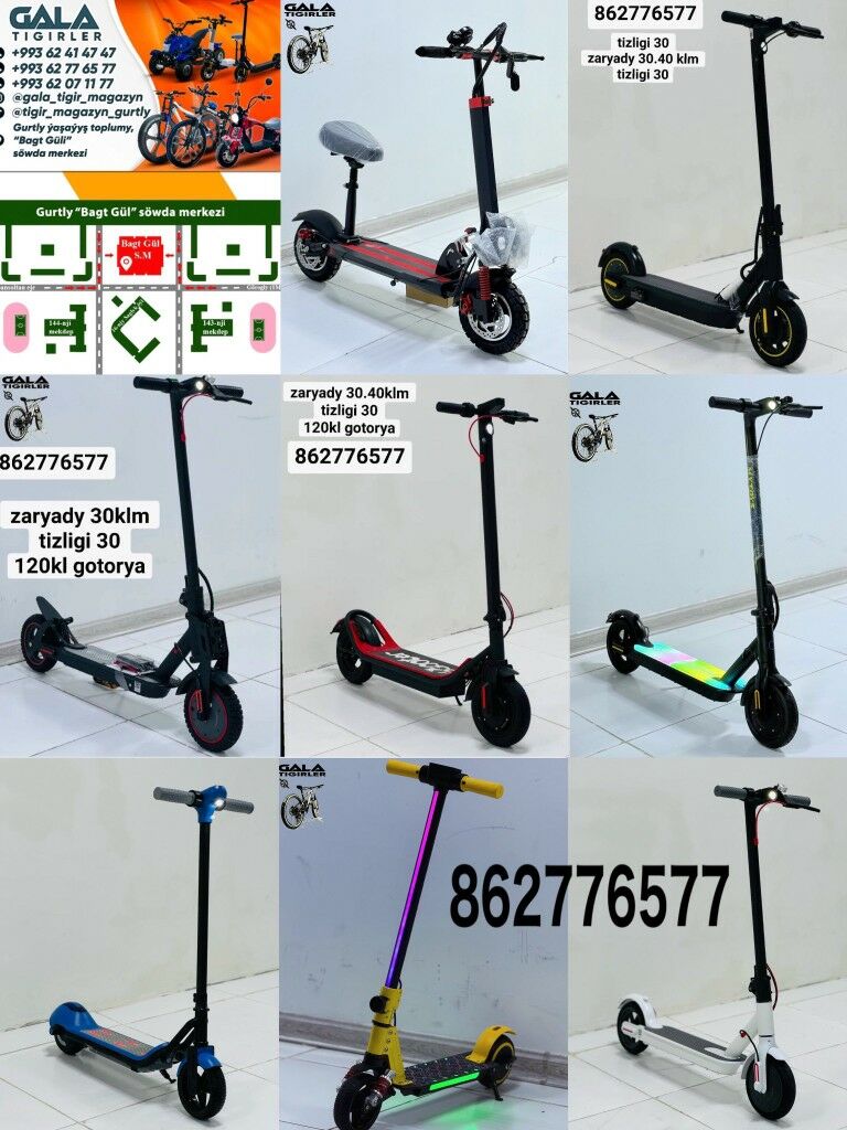 TIGIR SAMAKAT MATOR GONCYK TOK - Gurtly - img 2