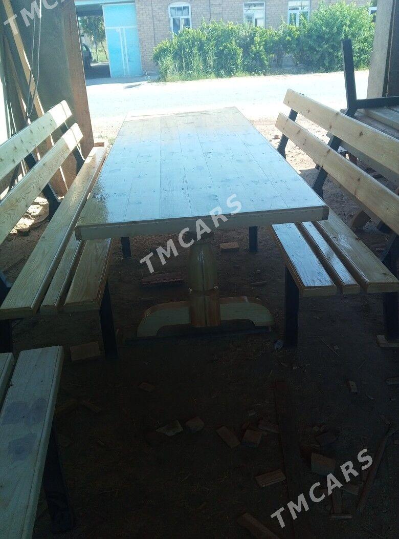 stol stul - Çärjew - img 2