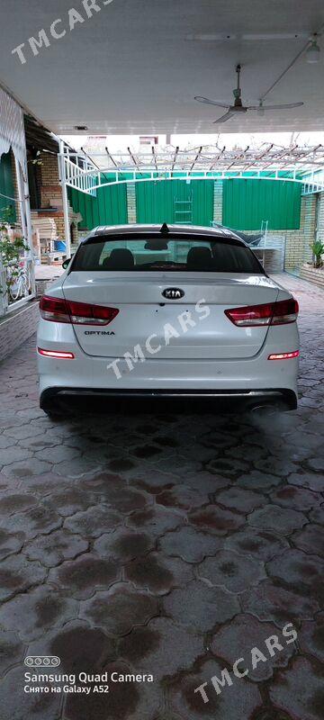 Kia Optima 2019 - 220 000 TMT - Туркменбаши - img 3