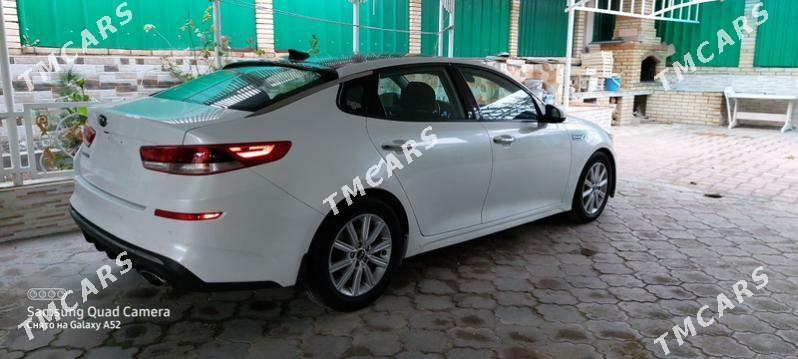 Kia Optima 2019 - 220 000 TMT - Туркменбаши - img 4