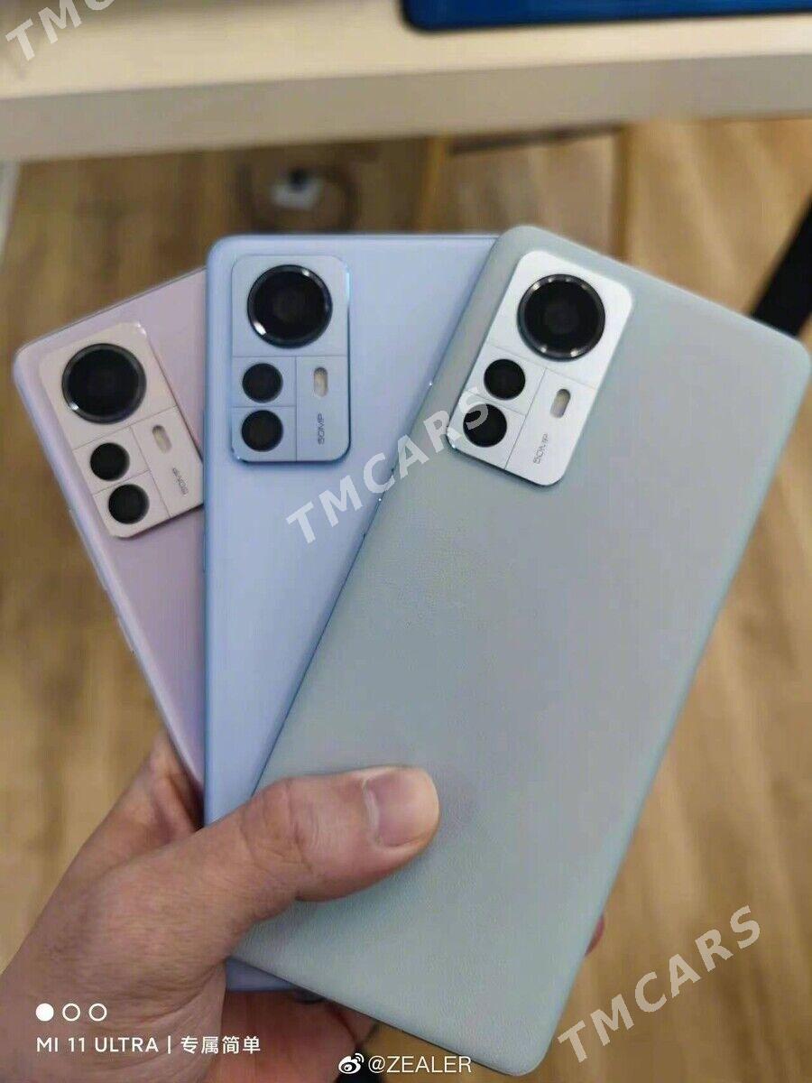 mi 12x mi 13 TELEFON ALYAS xiaomi mi 14pro s22 s21 - Aşgabat - img 3