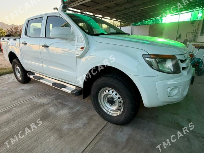 Ford Ranger 2012 - 220 000 TMT - Ашхабад - img 3
