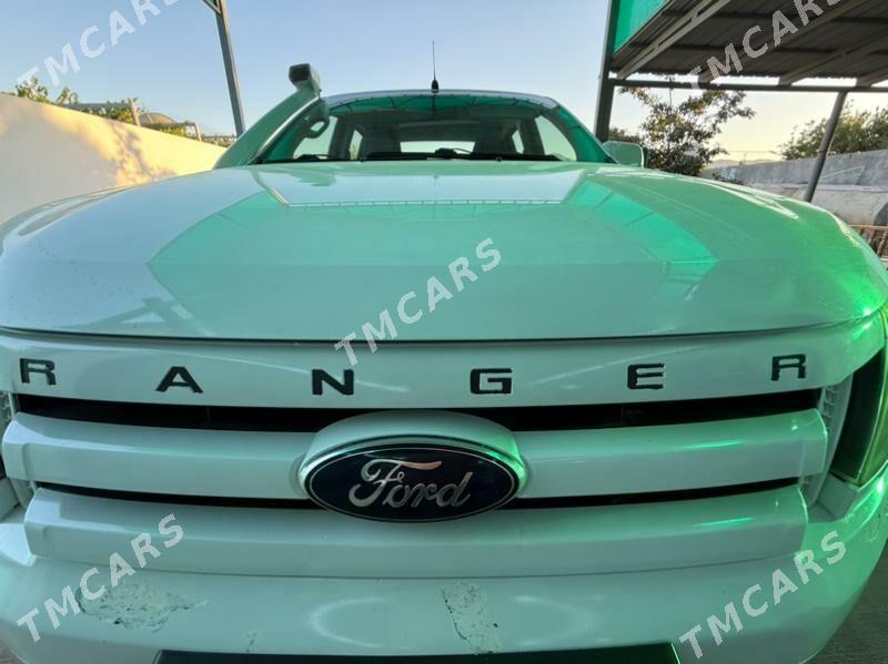 Ford Ranger 2012 - 220 000 TMT - Ашхабад - img 4