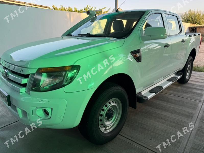 Ford Ranger 2012 - 220 000 TMT - Ашхабад - img 2