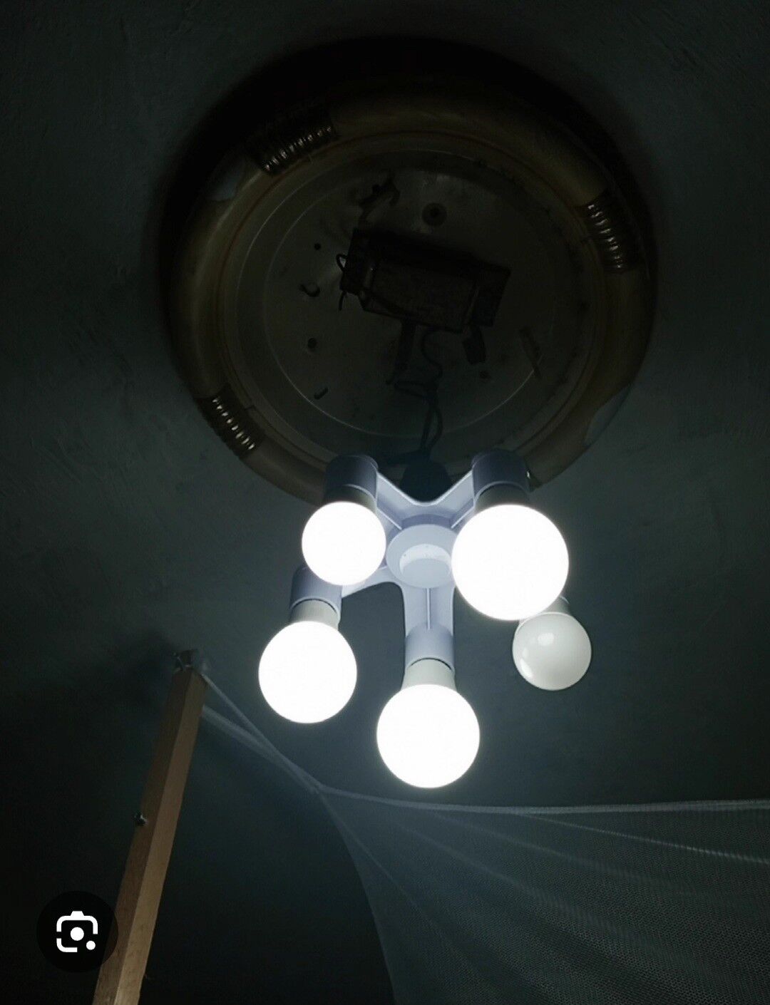 dostawka mugt patron lampa - Мир 4 - img 3