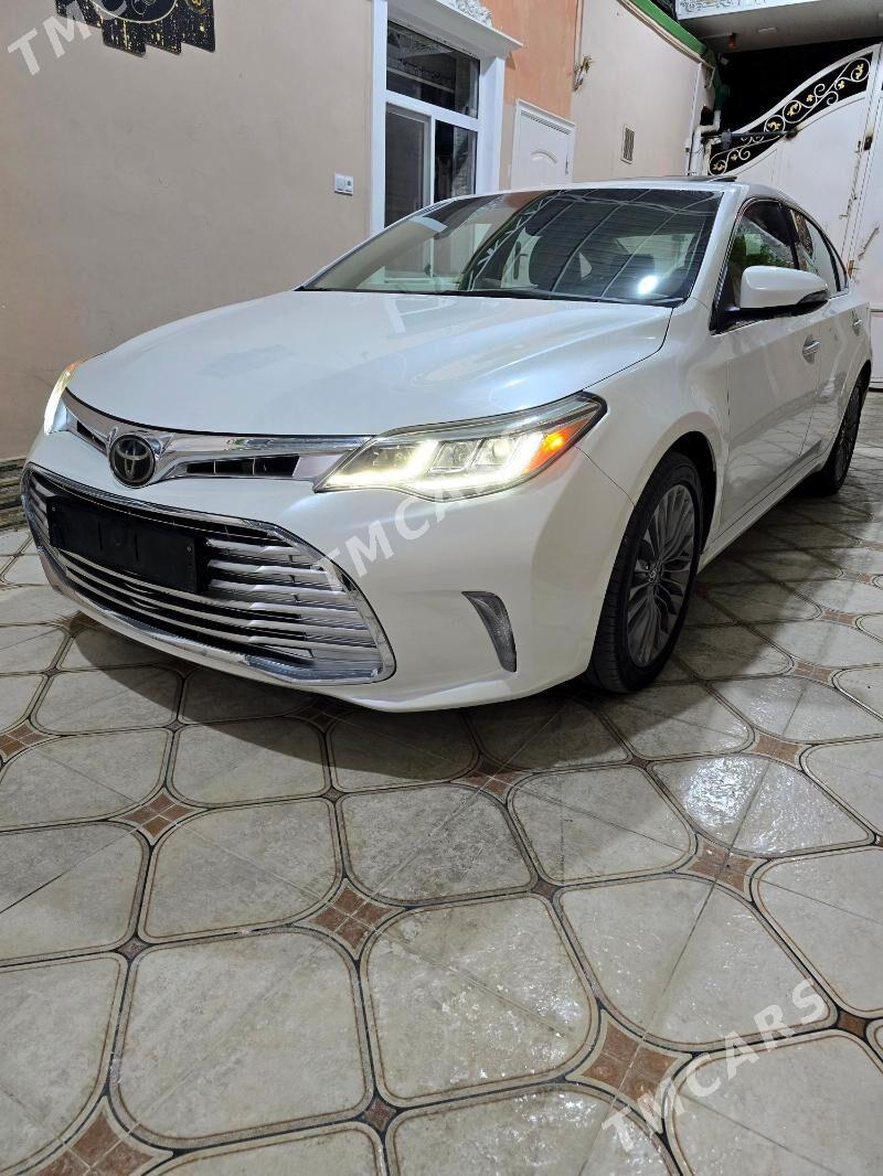 Toyota Avalon 2017 - 415 000 TMT - Aşgabat - img 7