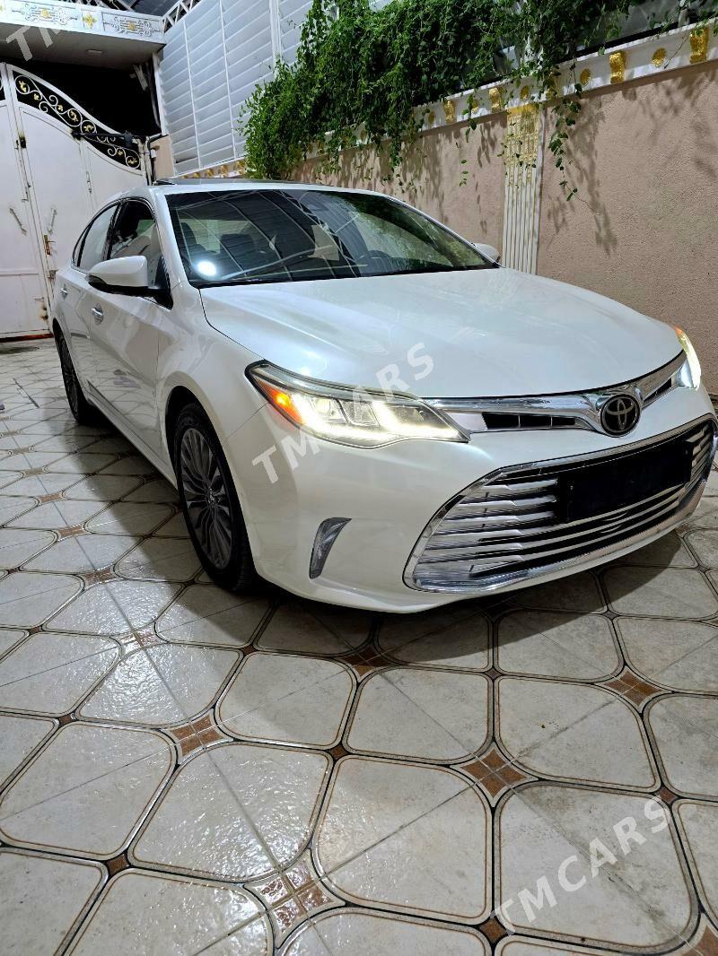 Toyota Avalon 2017 - 415 000 TMT - Aşgabat - img 8