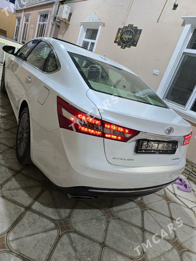 Toyota Avalon 2017 - 415 000 TMT - Aşgabat - img 10