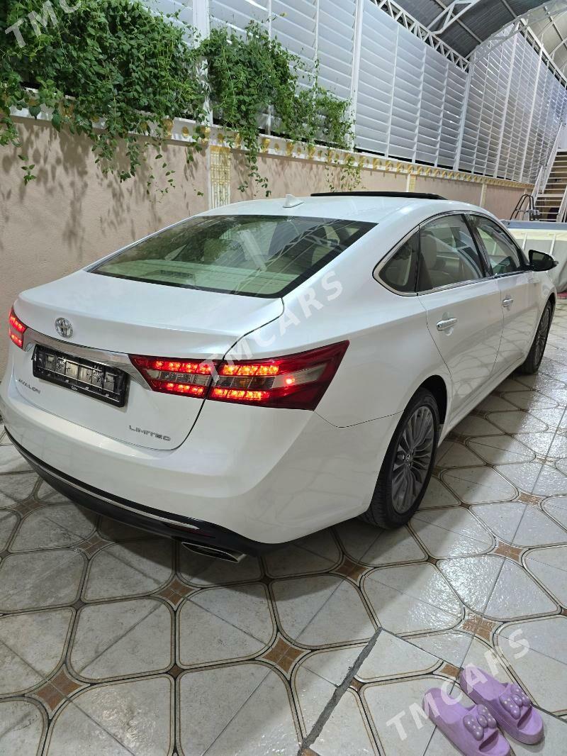 Toyota Avalon 2017 - 415 000 TMT - Aşgabat - img 9