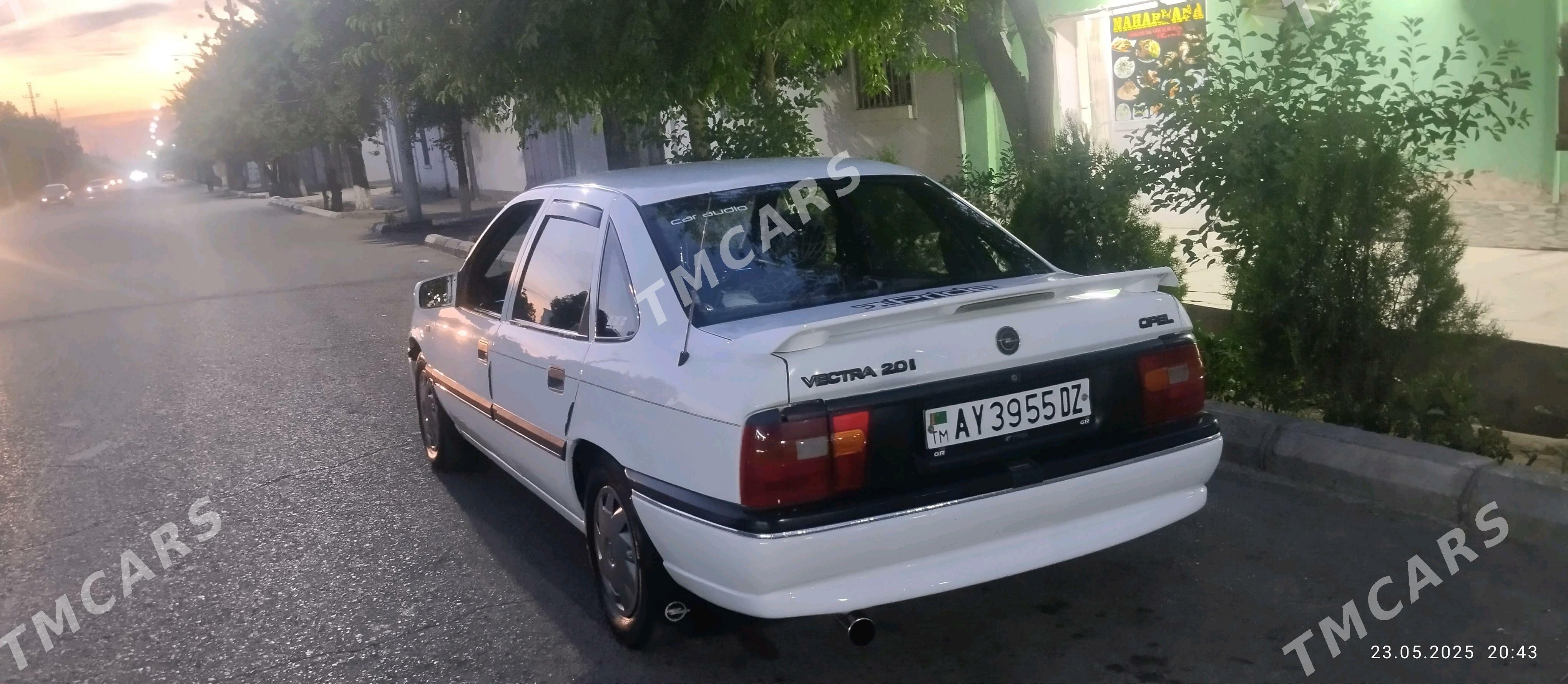 Opel Vectra 1994 - 40 000 TMT - Daşoguz - img 7