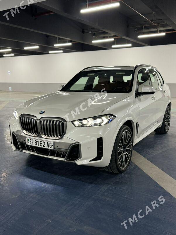 BMW X5 2024 - 1 400 000 TMT - Aşgabat - img 3