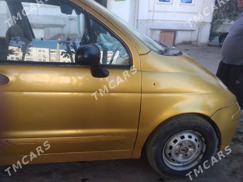 Daewoo Matiz 1999 - 20 000 TMT - Daşoguz - img 6