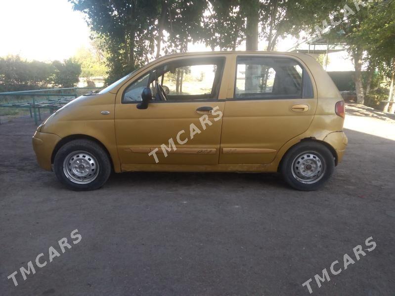 Daewoo Matiz 1999 - 20 000 TMT - Daşoguz - img 3