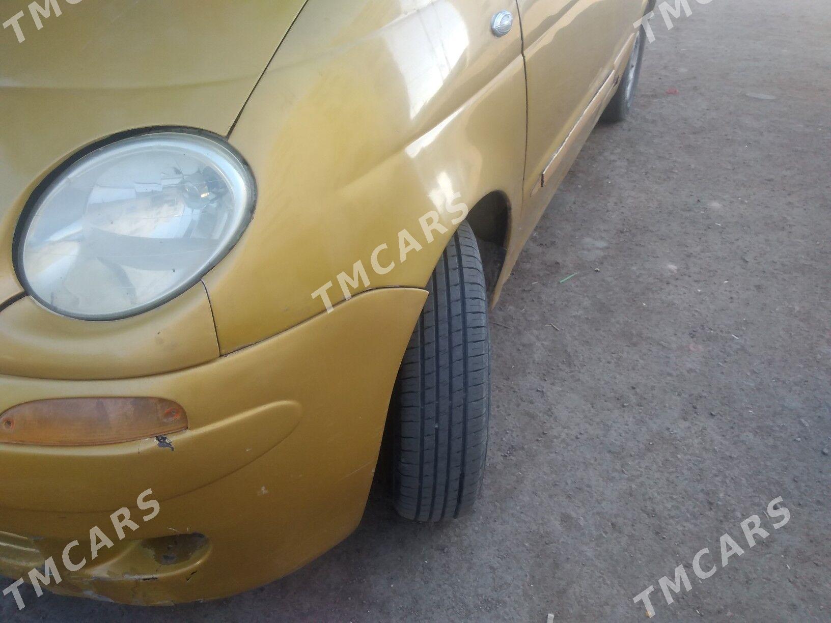 Daewoo Matiz 1999 - 20 000 TMT - Daşoguz - img 4