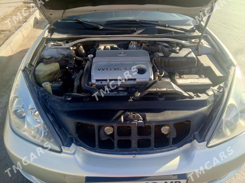 Lexus ES 330 2006 - 190 000 TMT - Мары - img 3