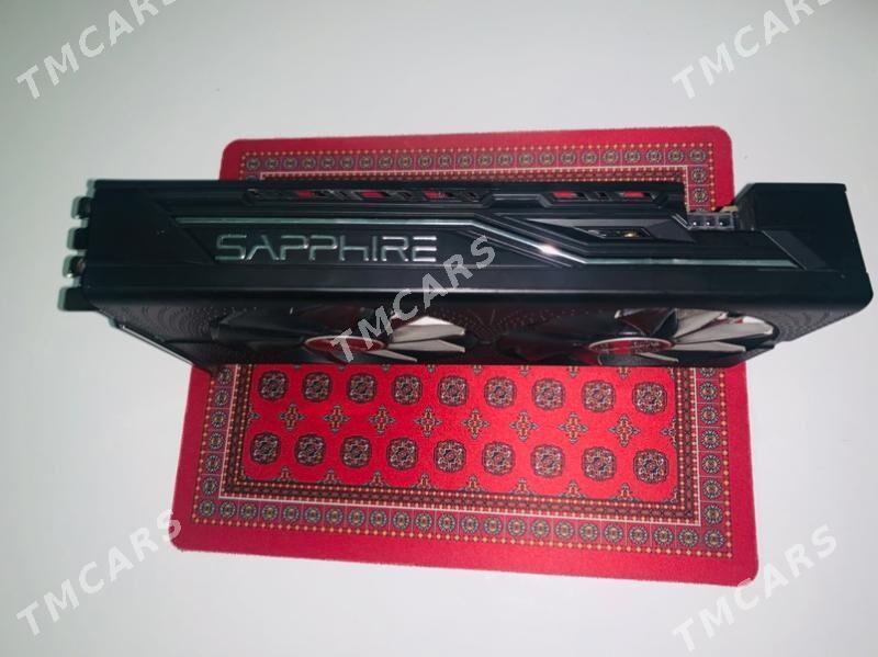 VIDEOKARTA RX 470 Graphics - Tejen - img 2