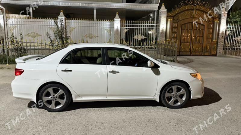 Toyota Corolla 2011 - 158 000 TMT - Büzmeýin - img 4