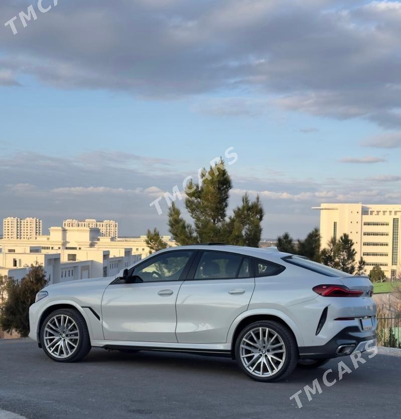 BMW X6 2023 - 1 350 000 TMT - Aşgabat - img 4