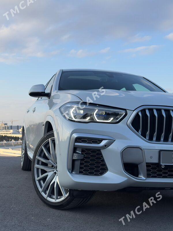 BMW X6 2023 - 1 350 000 TMT - Aşgabat - img 3