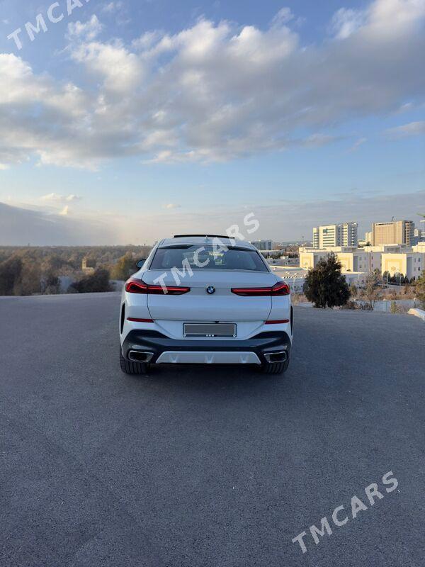 BMW X6 2023 - 1 350 000 TMT - Aşgabat - img 2